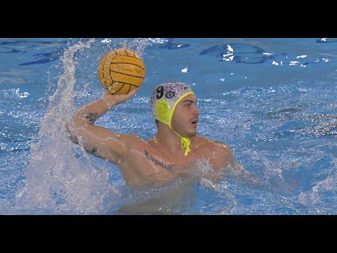 Posillipo vs Trieste - Full Match - Waterpolo Italian League 2020 / 2021