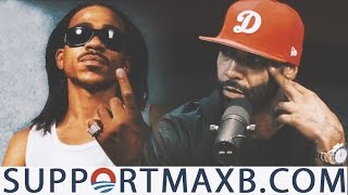 Joe Budden speaks Max B Early Prison Release