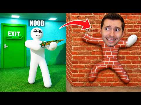 Jogando o ESCONDE ESCONDE MAIS TROLL!! (Meccha Chameleon)