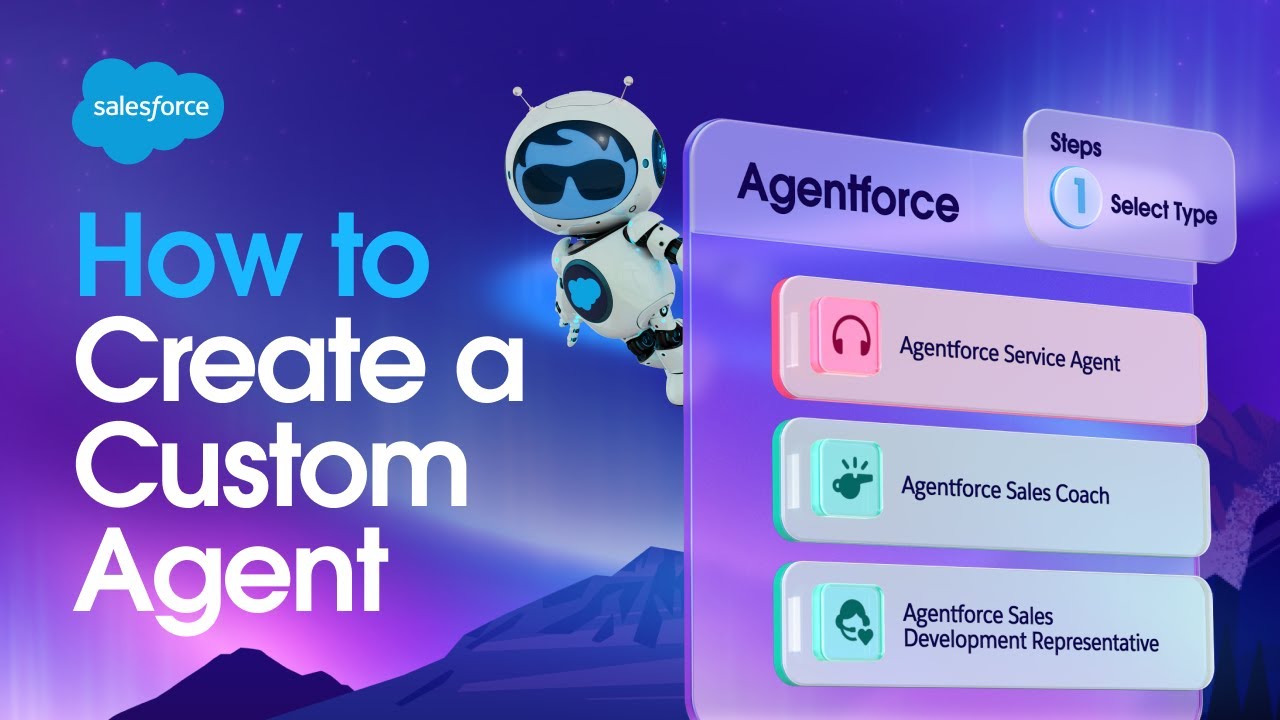 How to Create a Custom Agentforce Agent (Builder Demo) | Dreamforce 2024