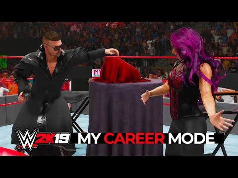 WWE 2K19 My Career Mode - Ep 13 - UNVEILING A NEW CHAMPIONSHIP!!