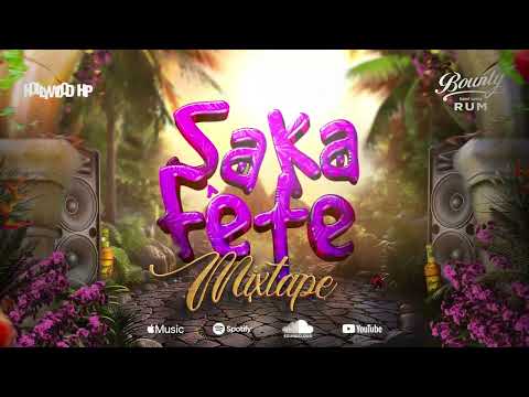 SA KA FÉTE (THE MIXTAPE VOL.3) BY Hollywood HP (St. Lucia Carnival 2024) 🇱🇨