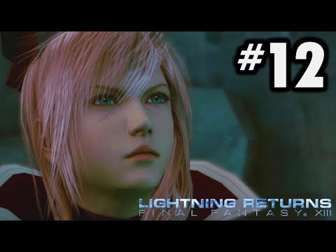 Lightning Returns Gameplay Walkthrough Part 12 - Sneaking-In Ticket to the Augur's Quarter [HD]