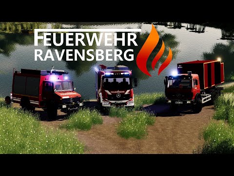 [Ls19]►Staffel 3 - Vorstellung Feuerwehr Ravensberg◄