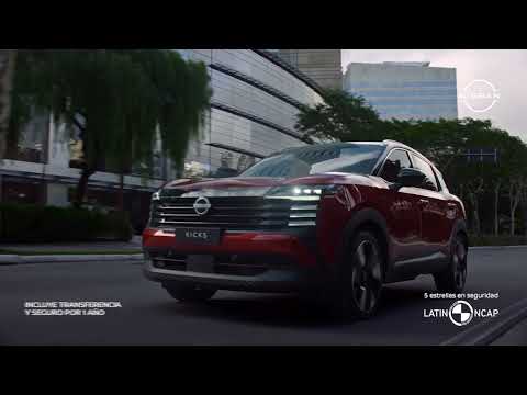 All New Nissan Kicks 2026