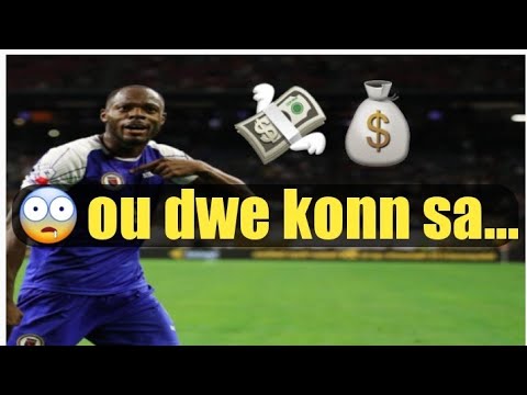 🤤Lè Herve Bazile te vo millions💸 en europe/ ou poko konnen sa!!!