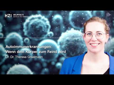 Autoimmunerkrankungen: Wenn der eigene Körper zum Feind wird mit Dr. Dr. Theresa Graalmann