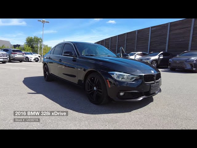 2016 BMW 328 i xDrive in Cars & Trucks in City of Toronto