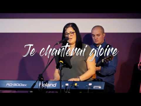 Je chanterai gloire