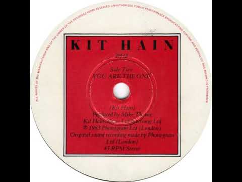 KIT HAIN - You Are The One (1983)