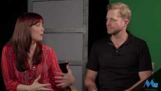 Interviews; Feat: ERIN BETHEA and DREW WATERS video