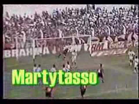 Itaperuna 0 X 4 Flamengo - Taça Rio (Carioca) 1999