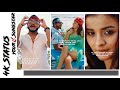 Ho Teri Aankhein Nasheeli King Mahima Makwana Full Screen Whatsapp Status