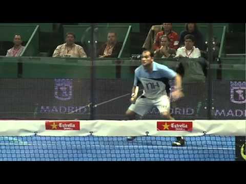 5ª parte de las mejores jugadas del circuito Padel Pro Tour 2009 Master