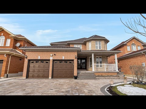 287 Fernforest Drive, Brampton - Home For Sale - Real Estate - Virtual Tour by JPG Media
