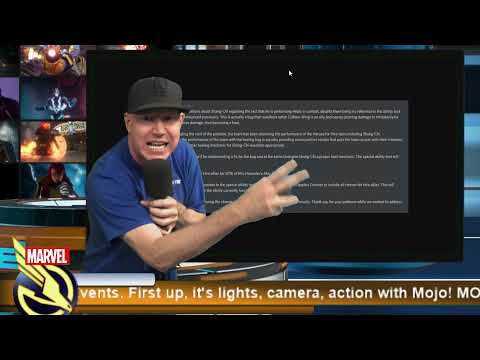 Shang Chi Bugs Dev Response/Nerf - Offer Review - MARVEL Strike Force - MSF