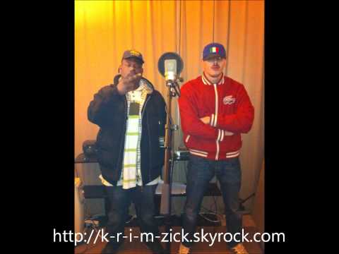 La france nous ment - K.R.I.M feat Ninobiggy