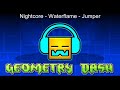 Nightcore Waterflame Jumper Sped Up