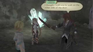 Tales of Symphonia Dawn Of The New World (Wii) Trailer