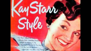Kay Starr - On a Honky Tonk Hardwood Floor
