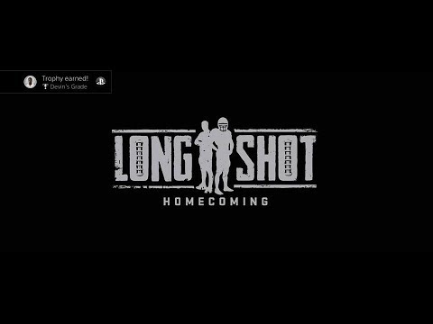 Madden NFL 19 ~ Longshot Grades Trophy/Achievement Guide