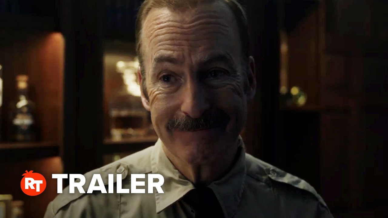 Trailer oficial de Normal - CAM - Legendado