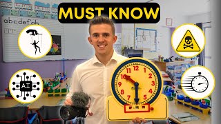 20 Lessons Every Teacher Must Know (AI Tools and more)