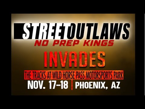 NPK 2023: Phoenix Saturday Invitational First Round