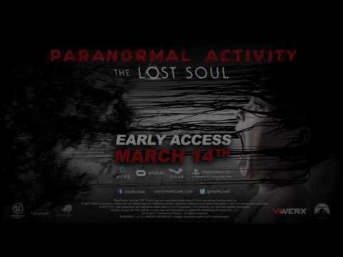 Paranormal Activity: The Lost Soul (TEASER TRAILER) thumbnail