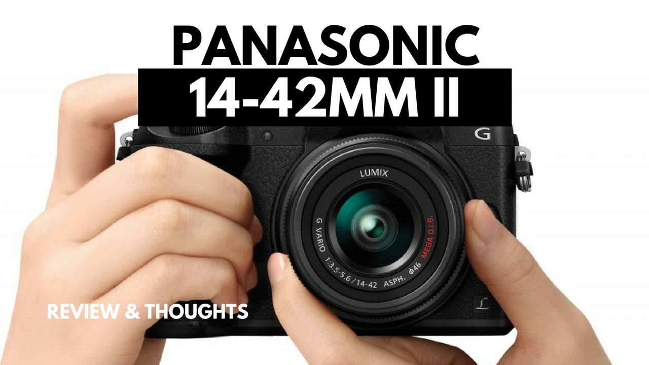 Panasonic Lumix G Vario 14-42mm Lens Review - Budget M4/3 Zoom Lens