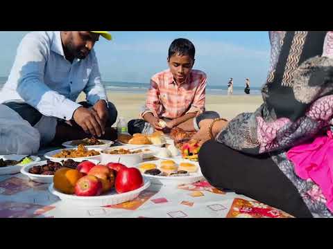 Birth Day Celebration on Beach