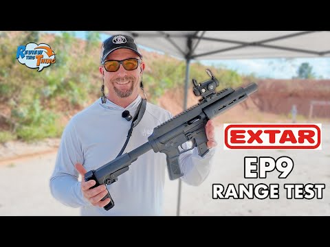 Extar EP9 – Is It the Best Budget 9mm PCC?