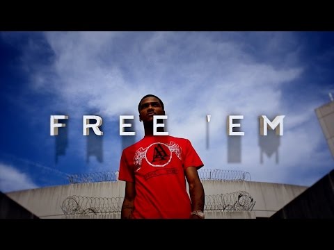 Birdd Luciano - Free 'Em (Shot by @HolidayKirk)