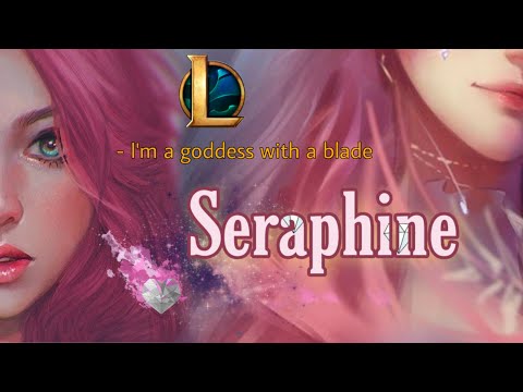 Why seraphine is the strongest support of all time | Wildrift