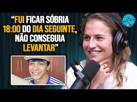 ALE TALKS ABOUT THE CIRRHOSIS CUP (JÚLIO COCIELO)