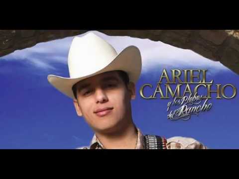 Las 4 De La mañana  - Ariel Camacho [INÉDITO 2016]
