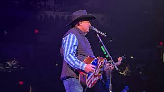 John Michael Montgomery  - Rope The Moon - San Antonio Rodeo