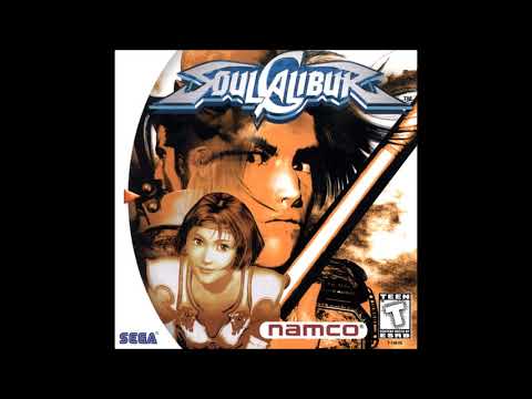 Best VGM 1834 - Soul Calibur - The New Legend (Kilik & Edge's Theme)