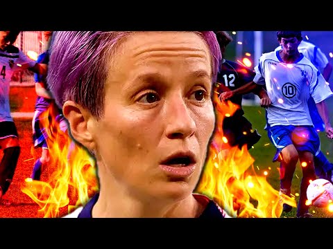 Woke US Women’s Soccer Team LOSES to Teenage Boys!!!