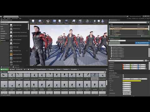 AtomsUnreal 1.7.0 - Hero Promotion, Ray Tracing Support, Morph Target Support