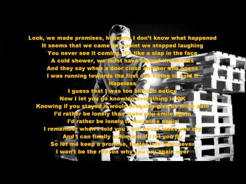 Promise video