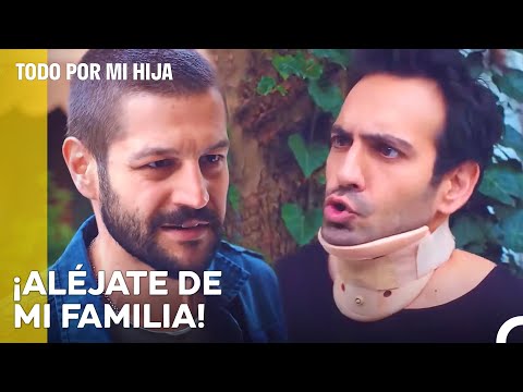 Advertencia Severa De Demir A Cemal - Todo Por Mi Hija Capitulo 8