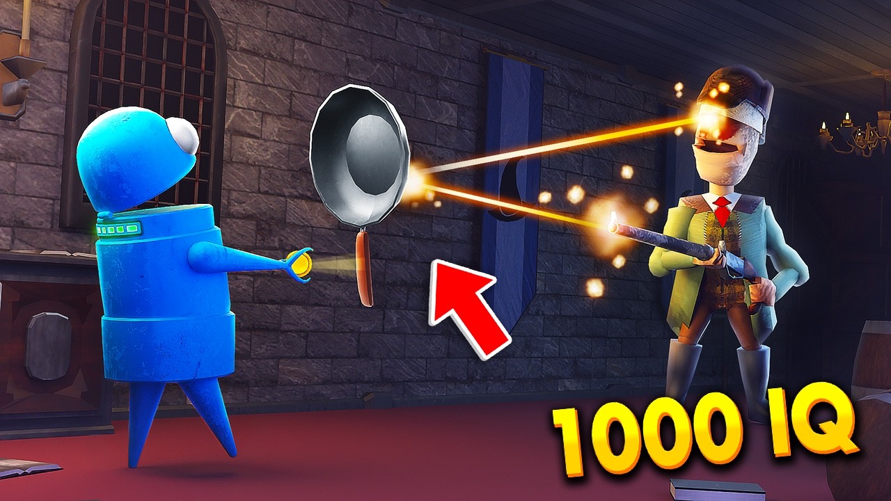 Repo Game Walkthrough