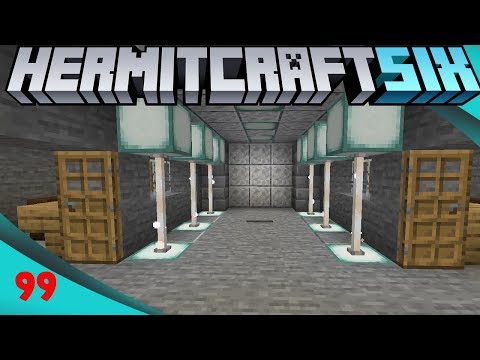 Medical Station - Hermitcraft 6 Ep99