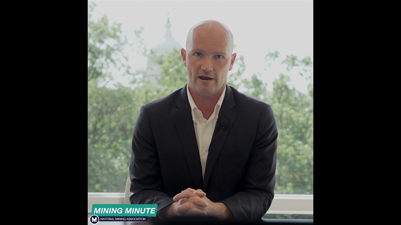 NMA-TV Mining Minute Special: Coal Power