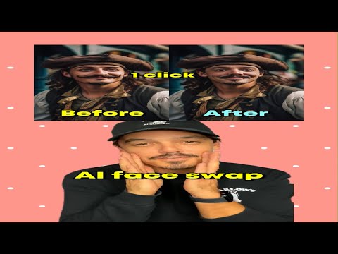 Ai Face Swap with PicsAi |TheAiSurfer| #Picsi.Ai #shorts #midjourney