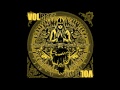 Volbeat - Magic Zone (Lyrics) HD