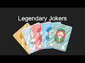 Powerpoint About Legendary Jokers