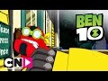 Ben 10 | Actiecompilatie | Cartoon Network
