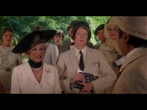 Maggie Smith #27 - Death on the Nile (1978) - Such a brilliant lack of complication